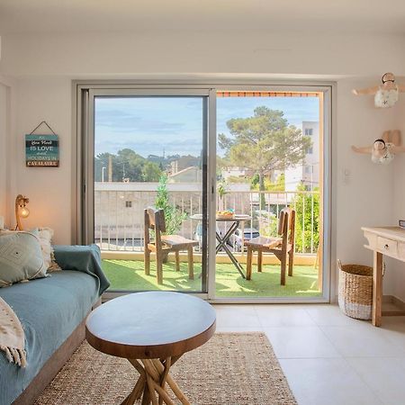 Studio Golfe De Saint Tropez 카발레르쉬르메르 외부 사진