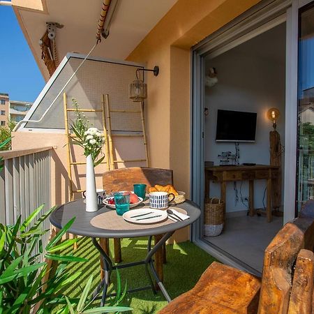 Studio Golfe De Saint Tropez 카발레르쉬르메르 외부 사진