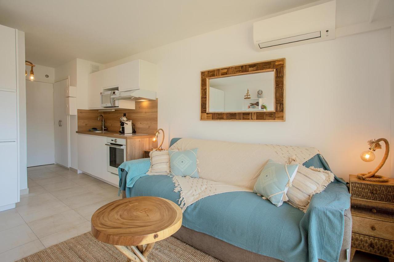 Studio Golfe De Saint Tropez 카발레르쉬르메르 외부 사진