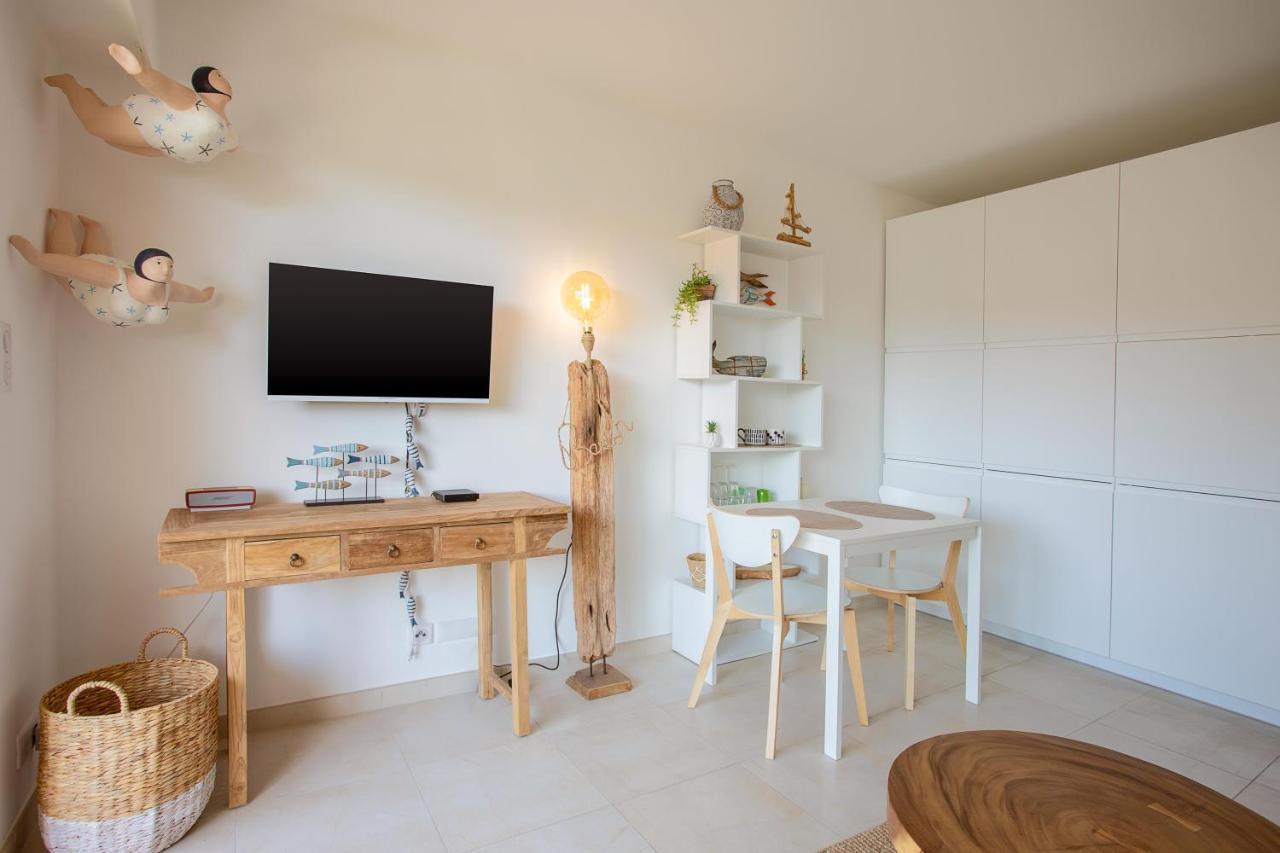 Studio Golfe De Saint Tropez 카발레르쉬르메르 외부 사진