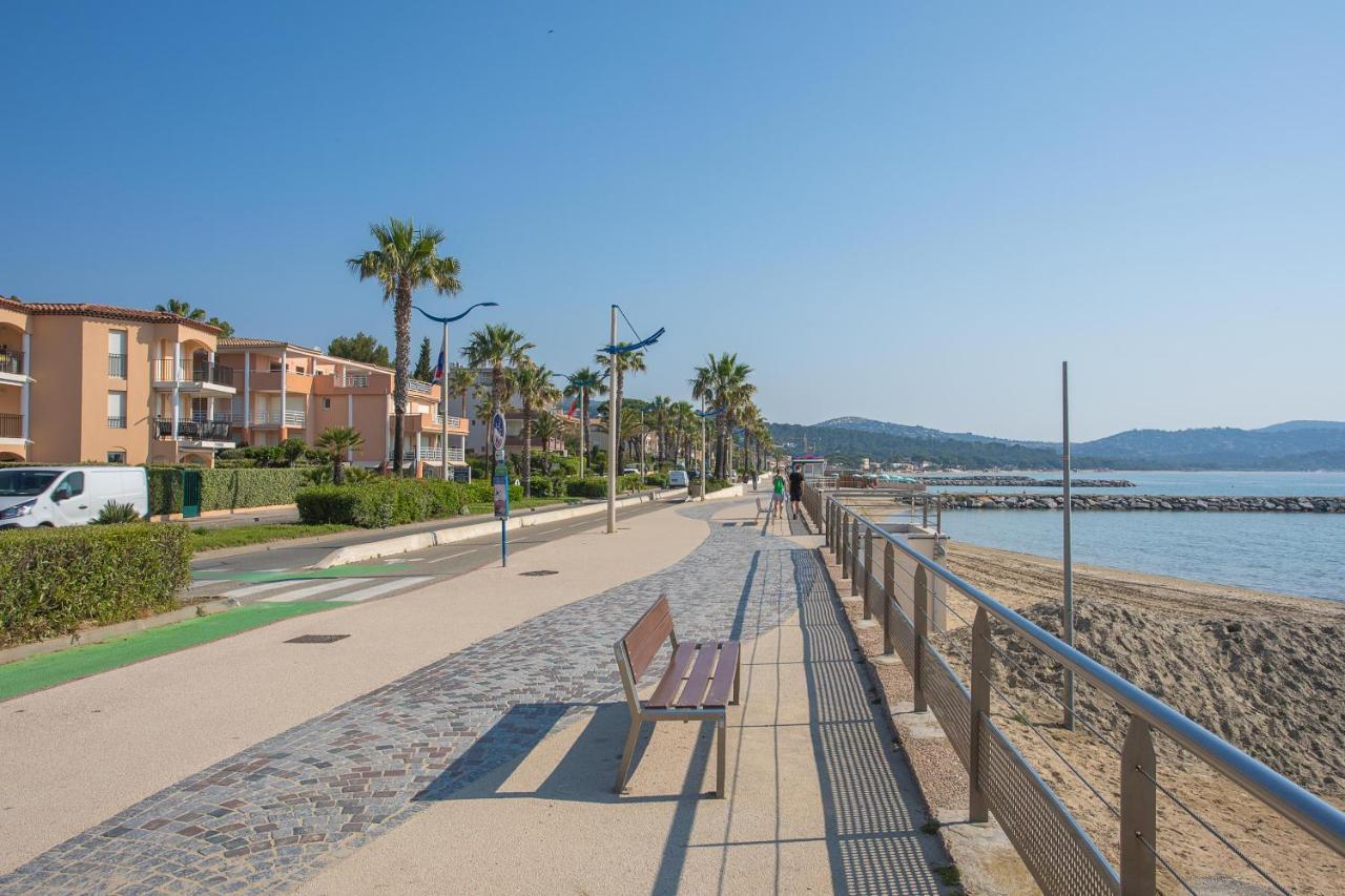 Studio Golfe De Saint Tropez 카발레르쉬르메르 외부 사진